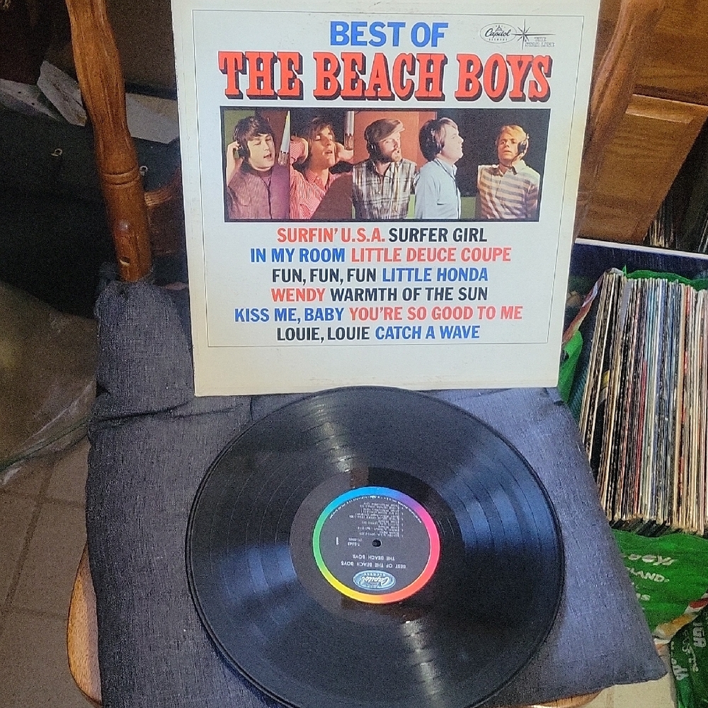 The Beach Boys